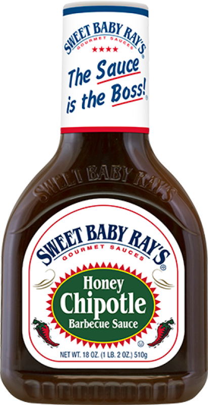 Sweet Baby Ray´s Honey Shipotle BBQ Sauce 510g